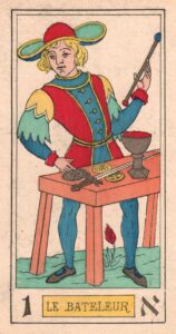 bateleur-tarot